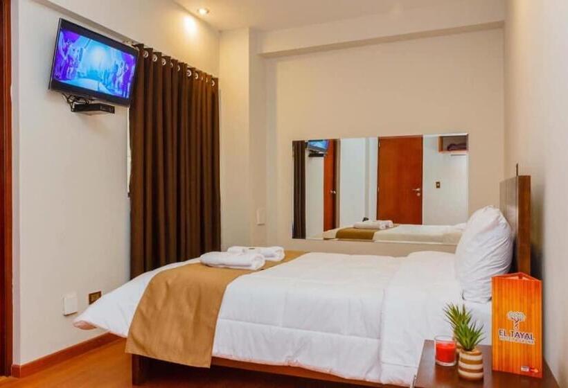 El Tayal Hotel & Sauna