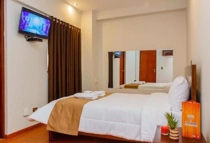 El Tayal Hotel & Sauna