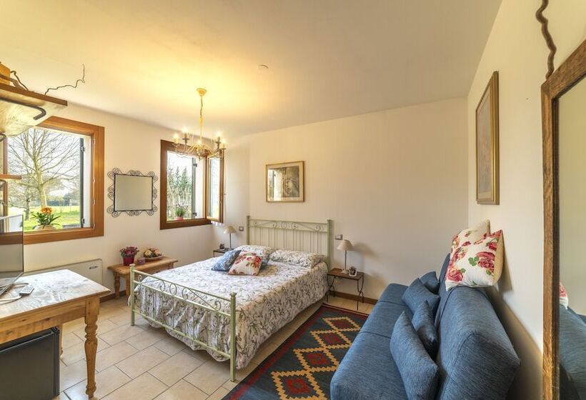 هتل Agriturismo Al Botteniga