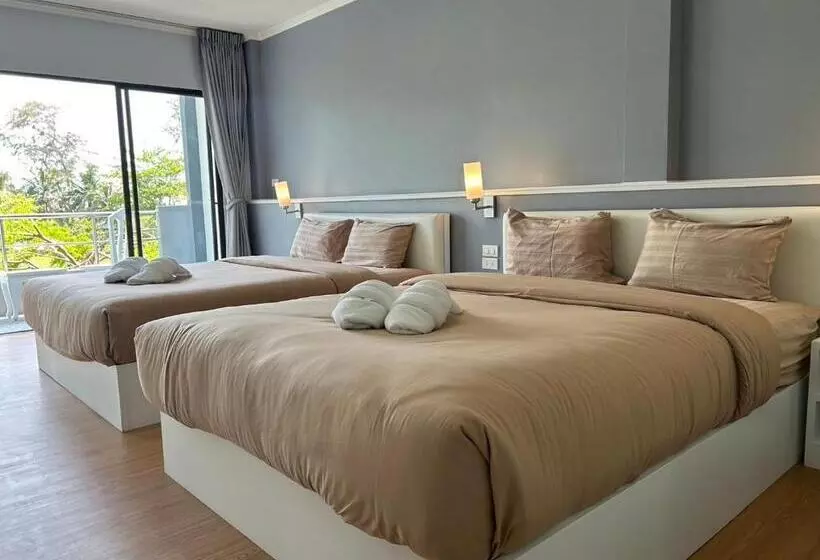 Hotelli Am Heritage Room