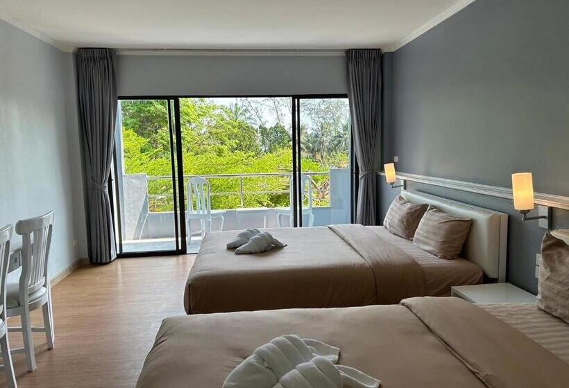 Hotel Am Heritage Room