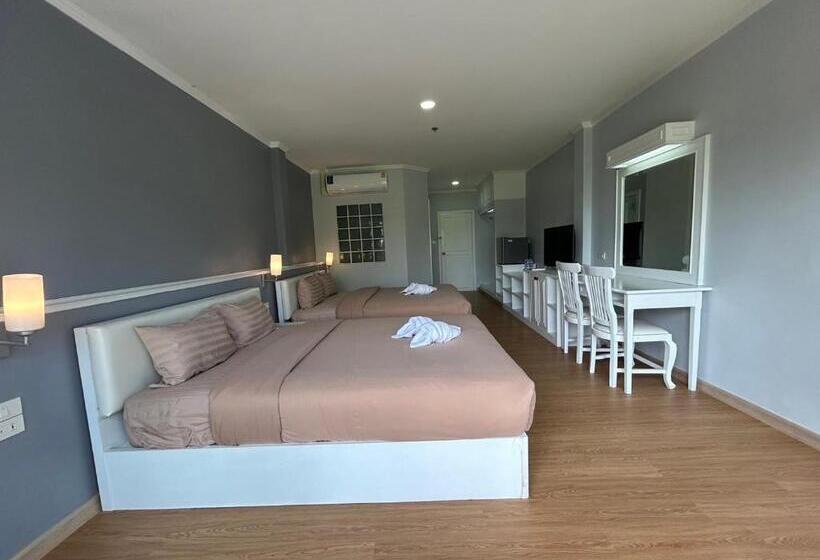 Hotel Am Heritage Room