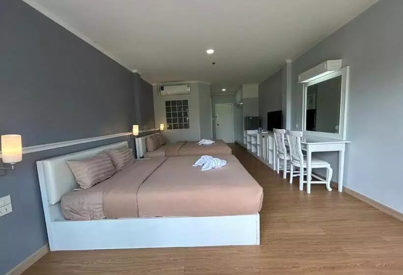 Hotelli Am Heritage Room