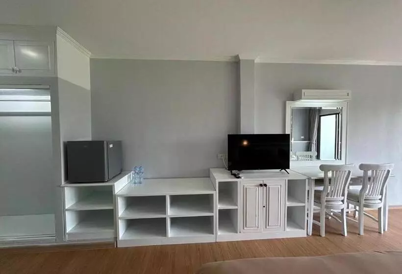 Hotelli Am Heritage Room