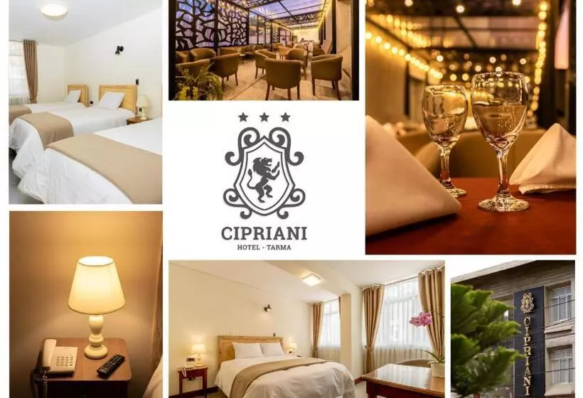 هتل Cipriani