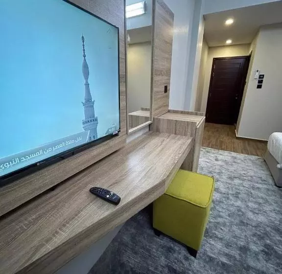 هتل Madinah Deluxe