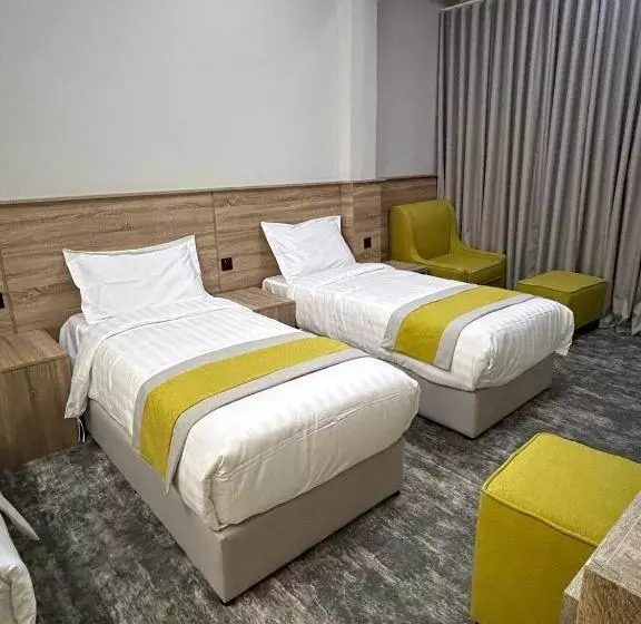 هتل Madinah Deluxe