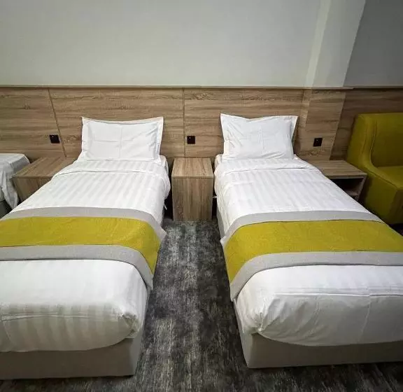 هتل Madinah Deluxe