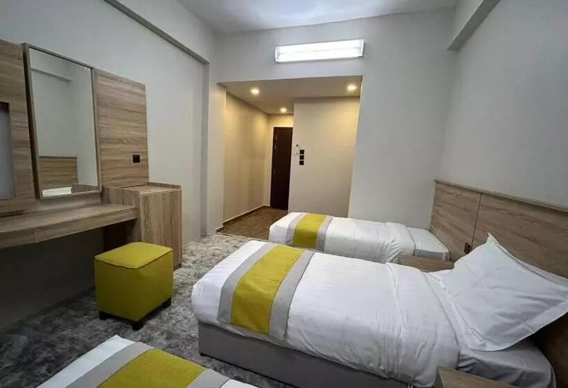 هتل Madinah Deluxe