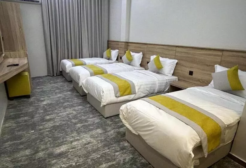 هتل Madinah Deluxe