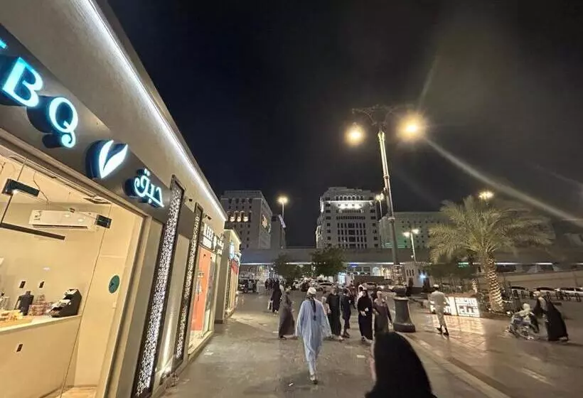 هتل Madinah Deluxe