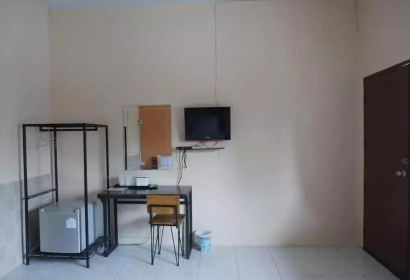 Hotelli โรงแรมแม่วังรีสอร์ท