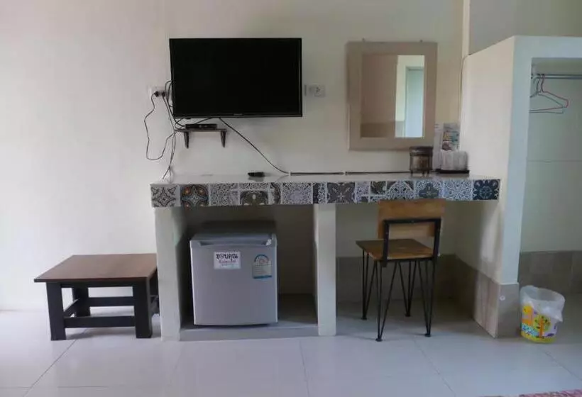 Hotelli โรงแรมแม่วังรีสอร์ท