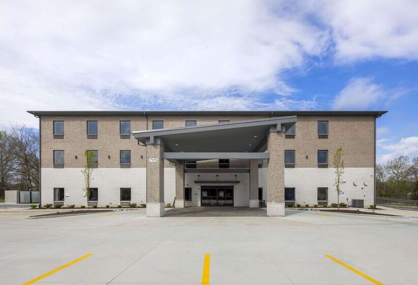 酒店 Quality Inn & Suites Joelton   Nashville