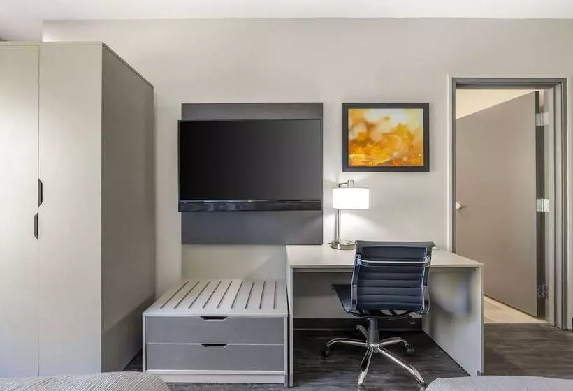 هتل Quality Inn & Suites Joelton   Nashville