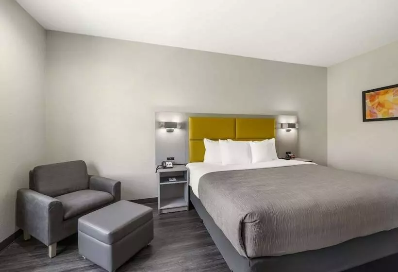 هتل Quality Inn & Suites Joelton   Nashville
