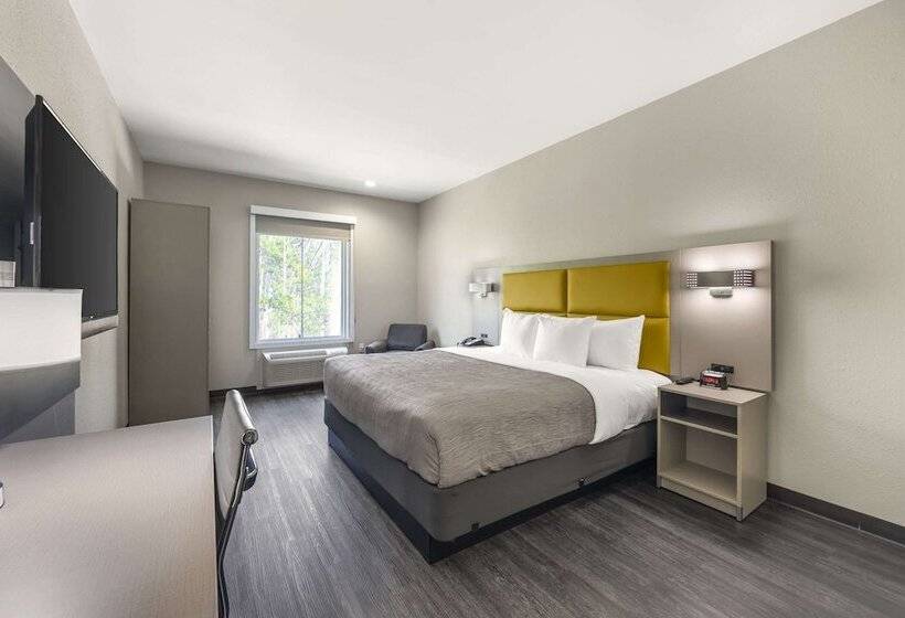 酒店 Quality Inn & Suites Joelton   Nashville