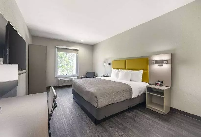 هتل Quality Inn & Suites Joelton   Nashville