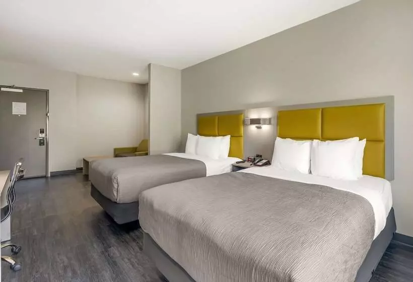 هتل Quality Inn & Suites Joelton   Nashville