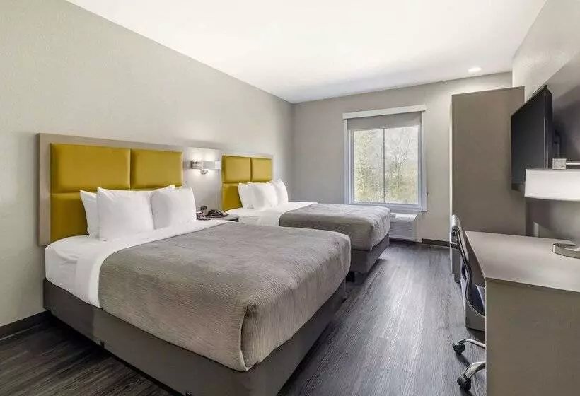 هتل Quality Inn & Suites Joelton   Nashville