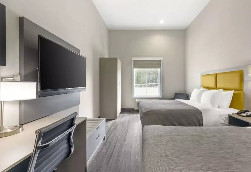 هتل Quality Inn & Suites Joelton   Nashville