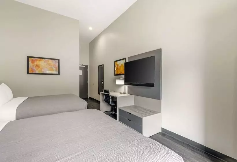 هتل Quality Inn & Suites Joelton   Nashville