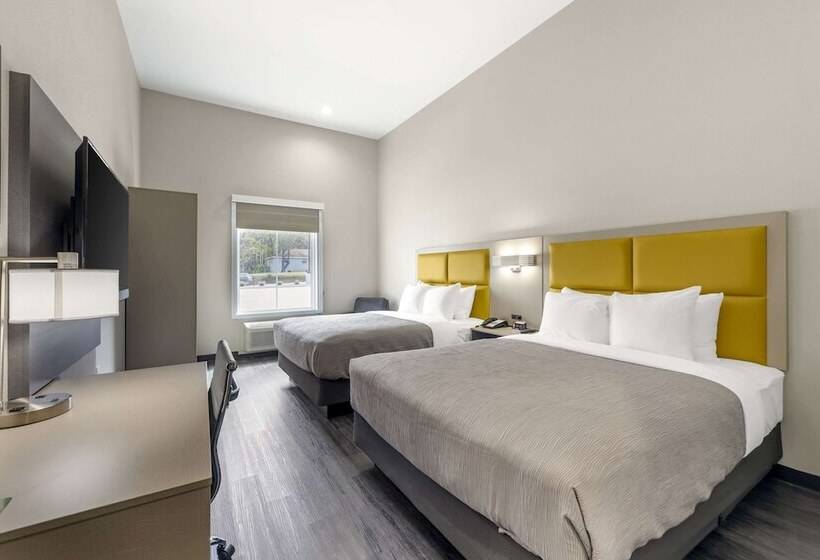 酒店 Quality Inn & Suites Joelton   Nashville