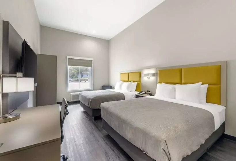 هتل Quality Inn & Suites Joelton   Nashville
