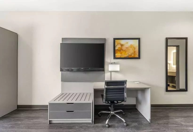 هتل Quality Inn & Suites Joelton   Nashville