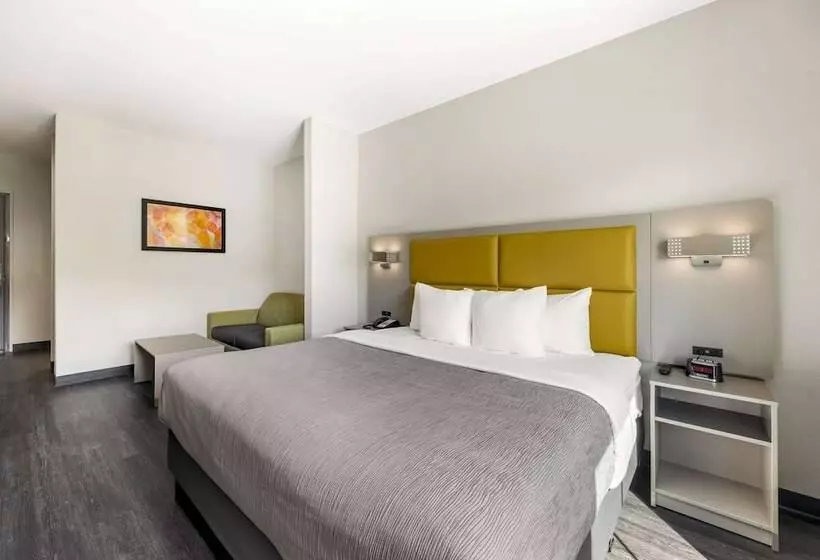 هتل Quality Inn & Suites Joelton   Nashville