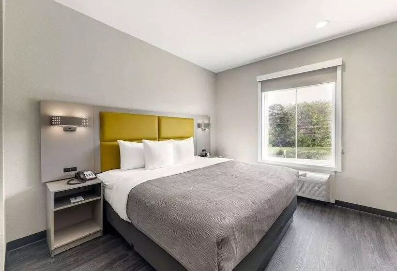 هتل Quality Inn & Suites Joelton   Nashville