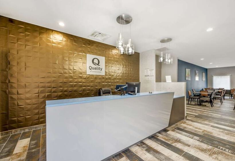 酒店 Quality Inn & Suites Joelton   Nashville