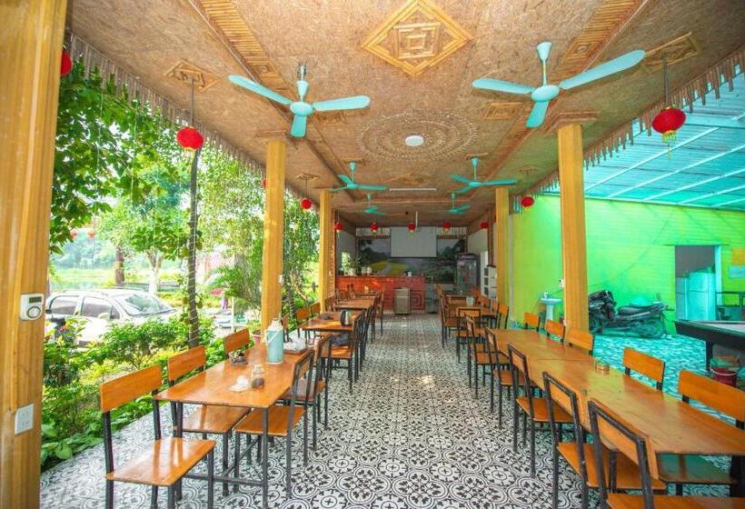 هتل Trang An Hometown Homestay