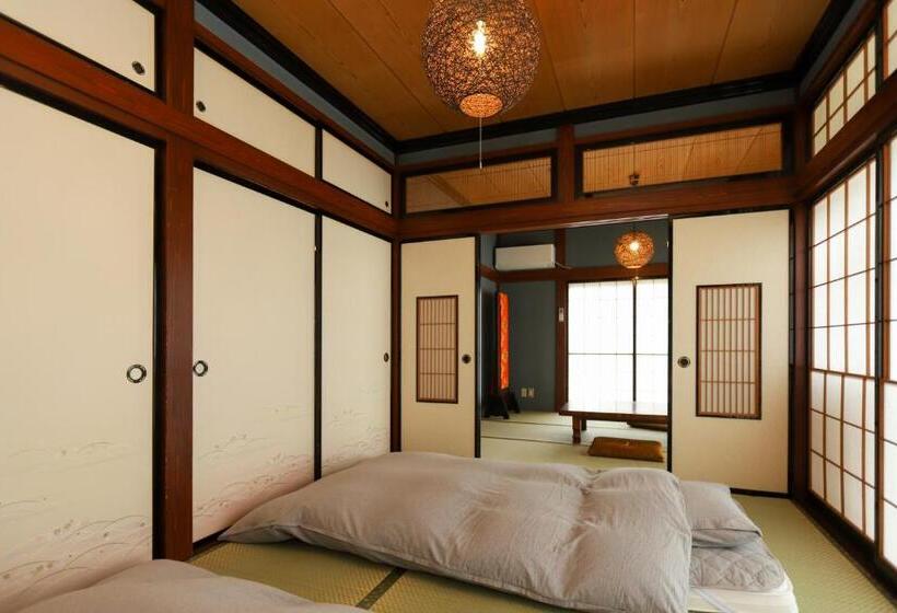 Пансион 貸切民泊宿 だんねだんね Private Guest House Danne Danne