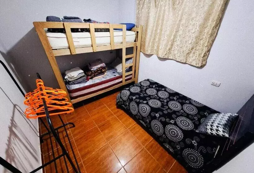 پانسیون Hostel Casa Belén