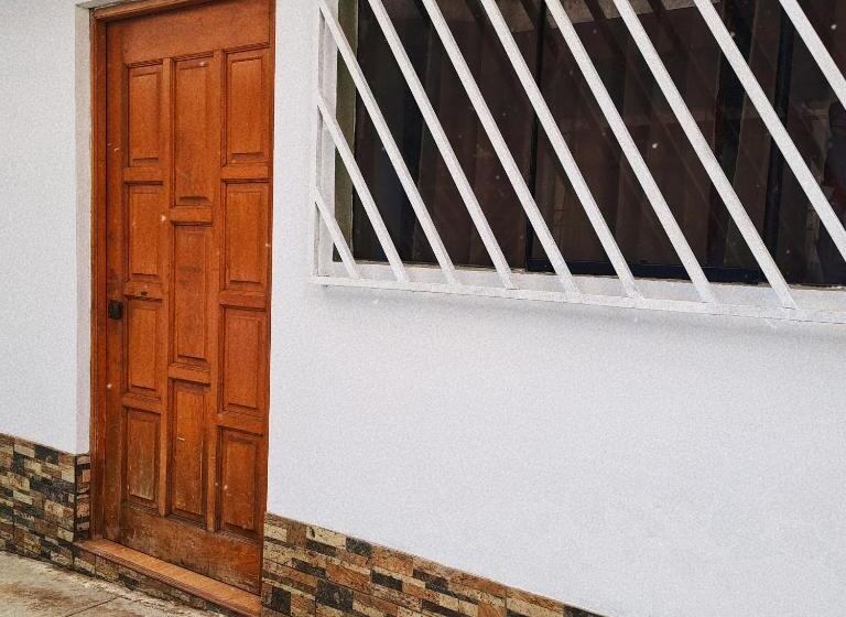 פנסיון Hostel Casa Belén