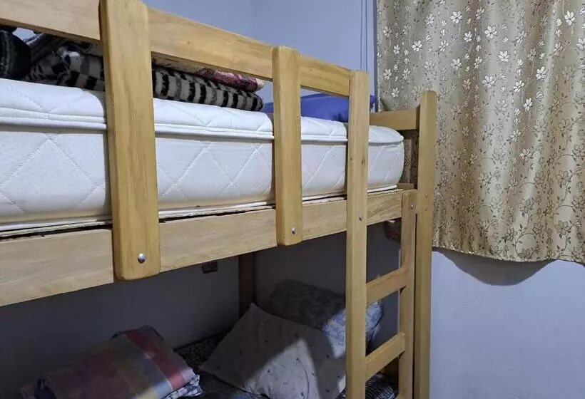 پانسیون Hostel Casa Belén
