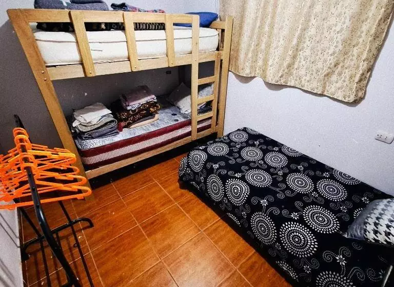 پانسیون Hostel Casa Belén