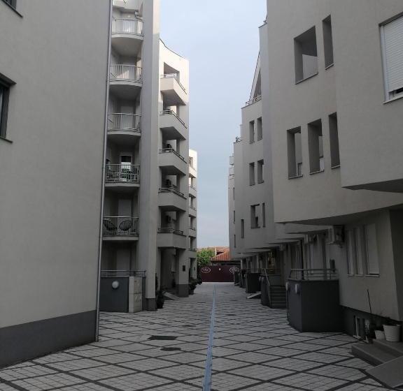 Wing Apartman Jagodina