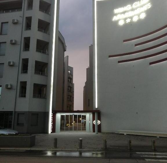 Wing Apartman Jagodina