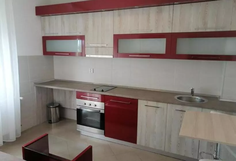Wing Apartman Jagodina