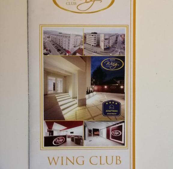 Wing Apartman Jagodina