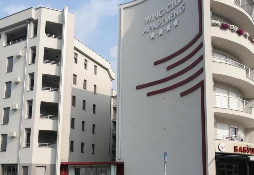 Wing Apartman Jagodina