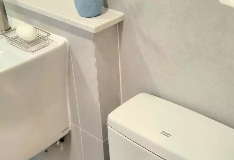 Hotelli Jeong Ansan Seonbu