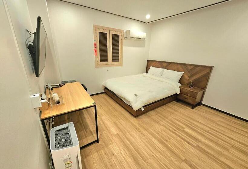 Hôtel Jeong Ansan Seonbu