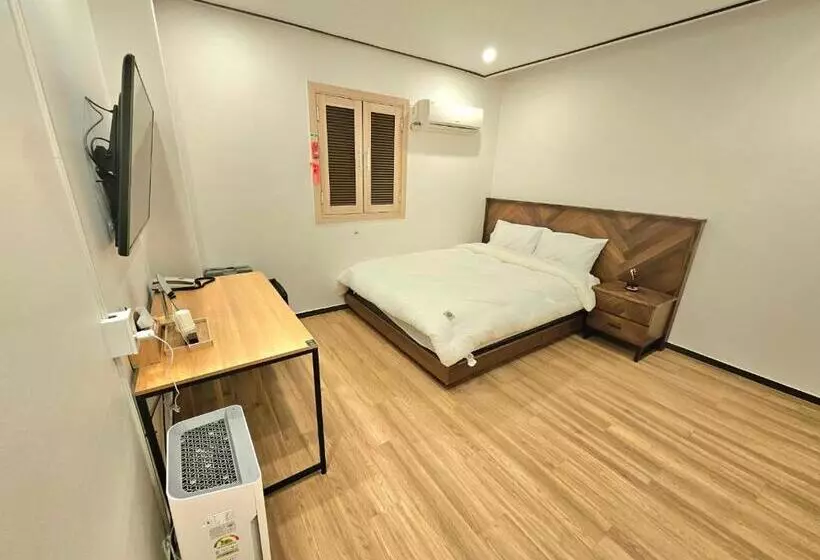 Hotelli Jeong Ansan Seonbu