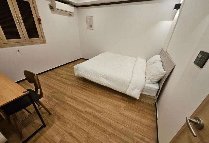 Hôtel Jeong Ansan Seonbu