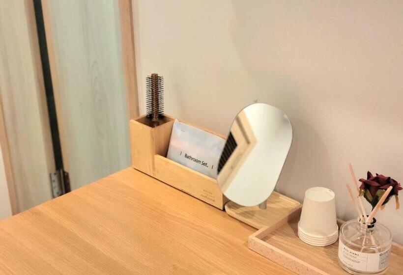 Hôtel Jeong Ansan Seonbu