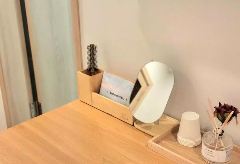 Hotelli Jeong Ansan Seonbu