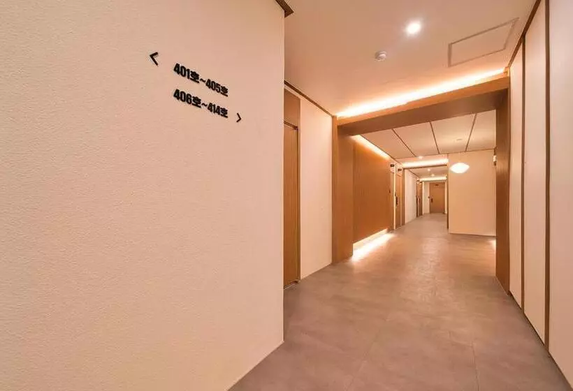 Hotelli Jeong Ansan Seonbu